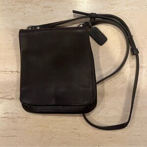 Coach Vintage Chelsea Flap Slim 9473 Leather